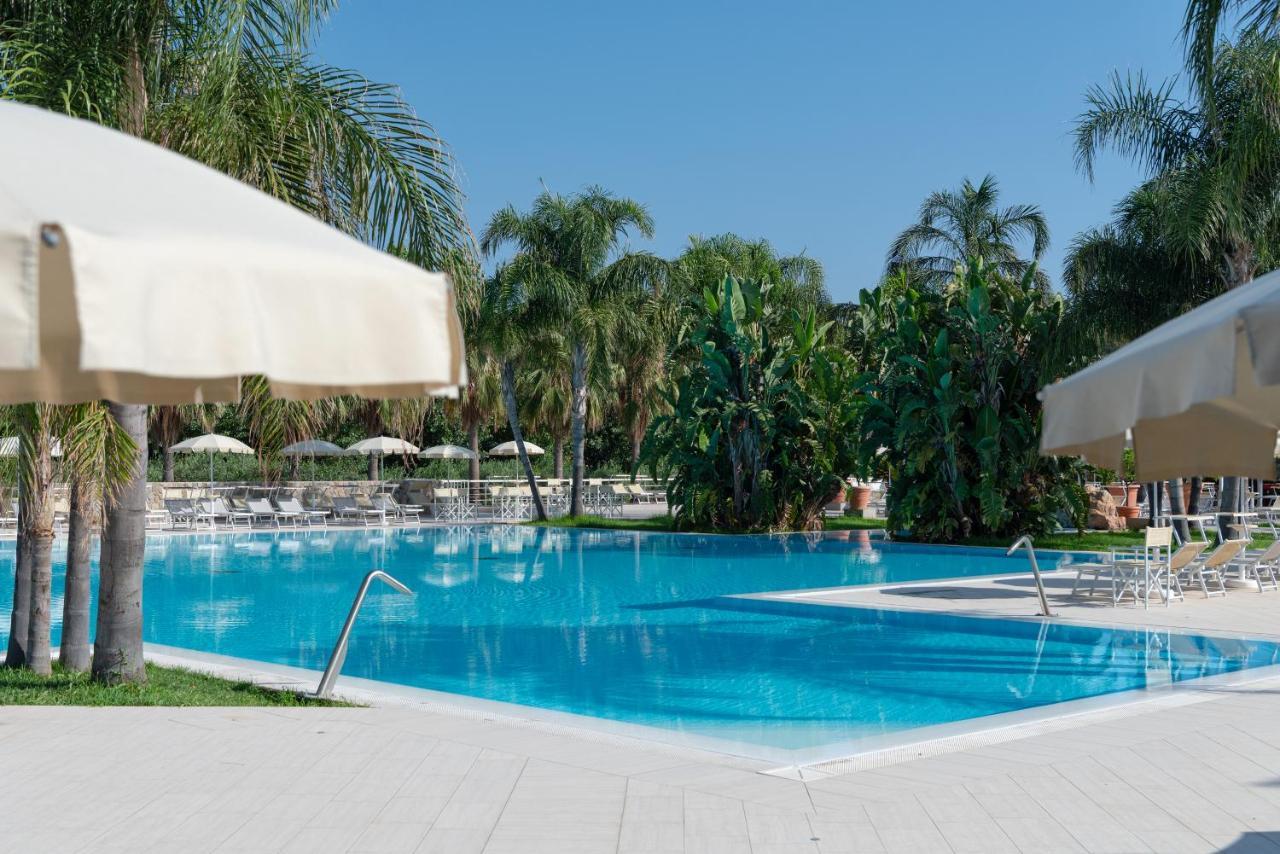 Vascellero Club Resort Cariati Exterior foto