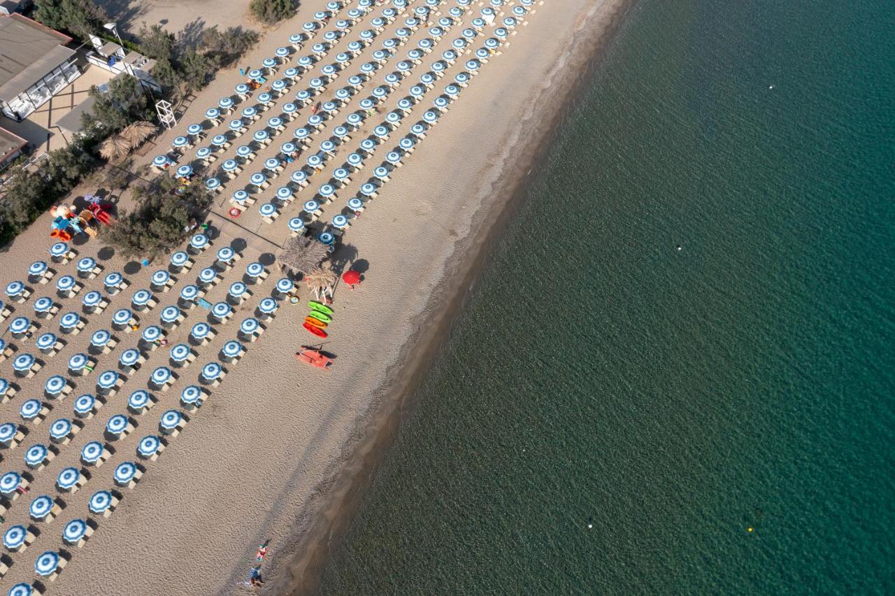 Vascellero Club Resort Cariati Exterior foto
